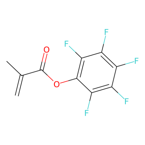 甲基丙烯酸五氟苯酯 (含稳定剂MEHQ),Pentafluorophenyl Methacrylate (stabilized with MEHQ)