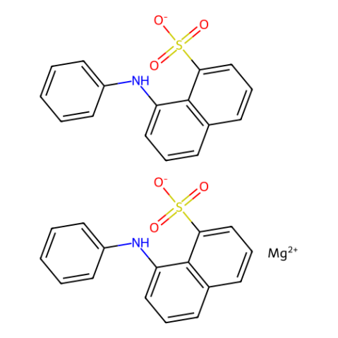 8-苯胺基-1-萘磺酸镁(II)盐水合物,8-Anilino-1-naphthalenesulfonic Acid Magnesium(II) Salt Hydrate