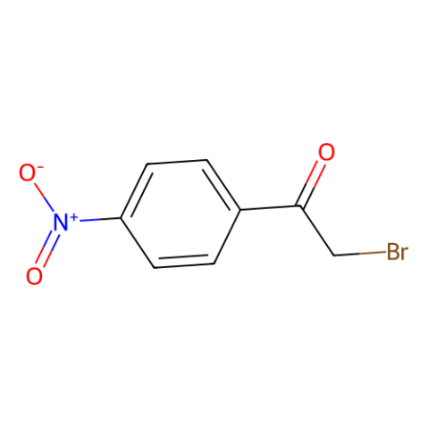 2-溴-4’-硝基苯乙酮,2-Bromo-4′-nitroacetophenone