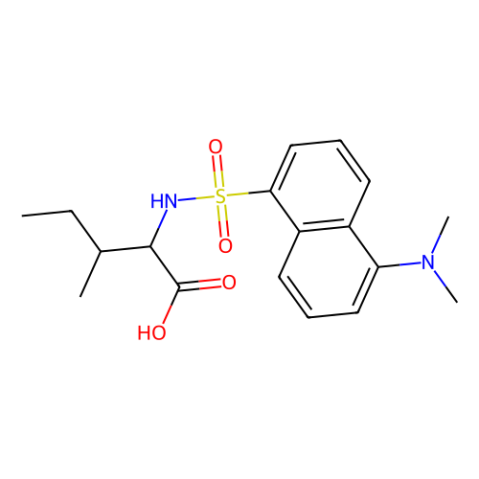 丹磺酰-L-异亮氨酸,Dansyl-L-isoleucine