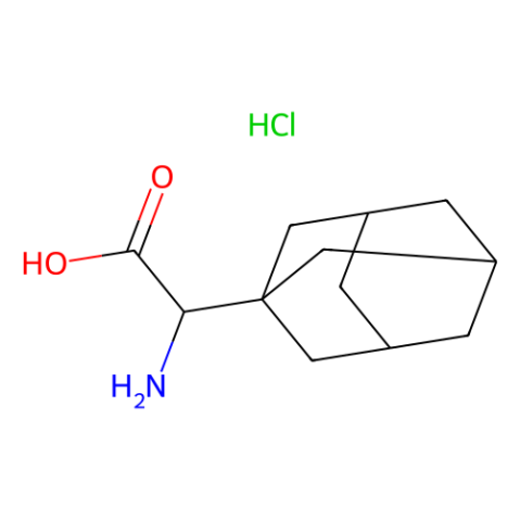 (S)-2-(金剛烷-1-基)-2-氨基乙酸鹽酸鹽,(S)-2-(Adamantan-1-yl)-2-aminoacetic acid hydrochloride