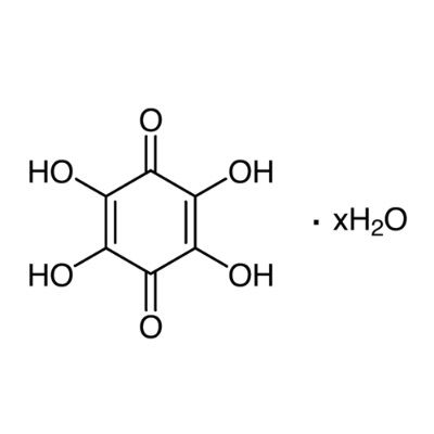 四羟基-1,4-苯醌 水合物,Tetrahydroxy-1,4-quinone hydrate