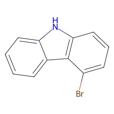 4-溴咔唑,4-Bromocarbazole