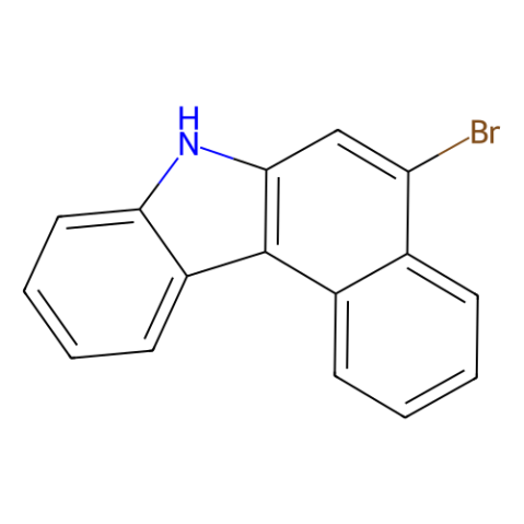 5-溴-7H-苯并[c]咔唑,5-Bromo-7H-benzo[c]carbazole