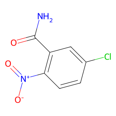 5-氯-2-硝基苯甲酰胺,5-Chloro-2-nitrobenzamide