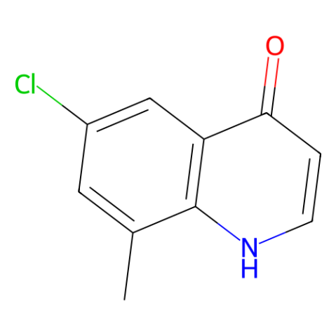 6-氯-4-羥基-8-甲基喹啉,6-Chloro-4-hydroxy-8-methylquinoline