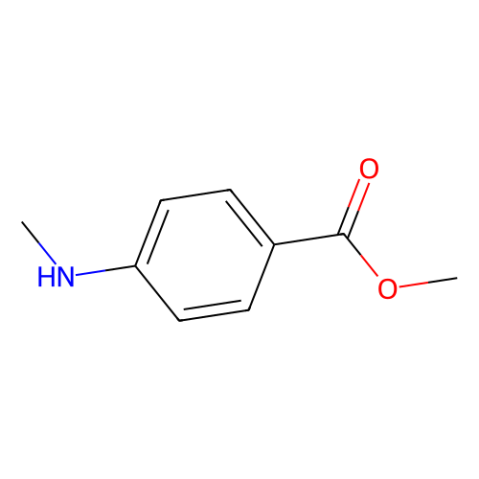 4-(甲氨基)苯甲酸甲酯,Methyl 4-(methylamino)benzoate
