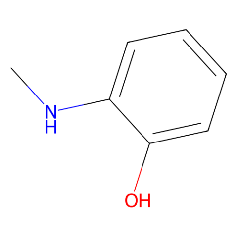 2-甲氨基苯酚,2-(Methylamino)phenol