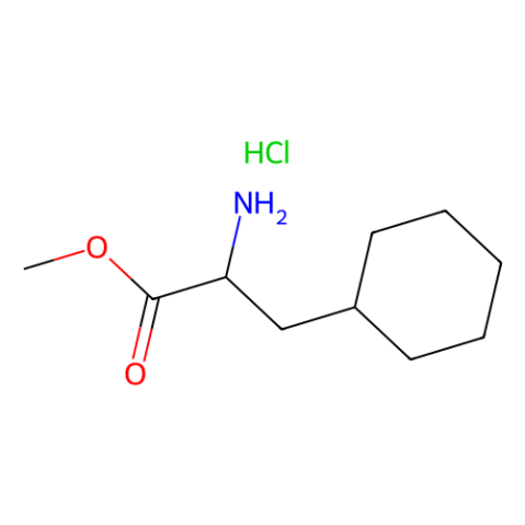 (S)-(-)-环己基丙氨酸甲酯盐酸盐,(S)-Methyl 2-amino-3-cyclohexylpropanoate hydrochloride