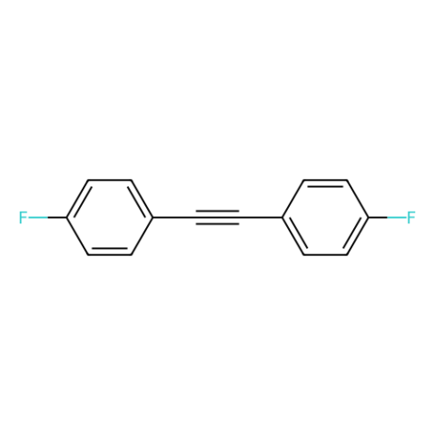 1,2-双(4-氟苯基)炔,1,2-Bis(4-fluorophenyl)ethyne