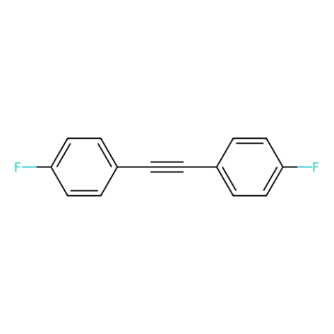 1,2-雙(4-氟苯基)炔,1,2-Bis(4-fluorophenyl)ethyne