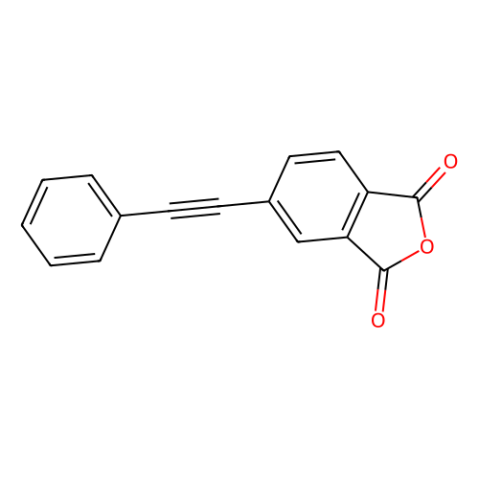 4-苯基乙炔基邻苯二甲酸酐,4-Phenylethynylphthalic Anhydride
