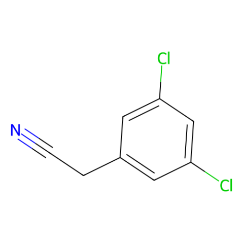 (3,5-二氯-苯基)-乙腈,(3,5-Dichloro-phenyl)-acetonitrile