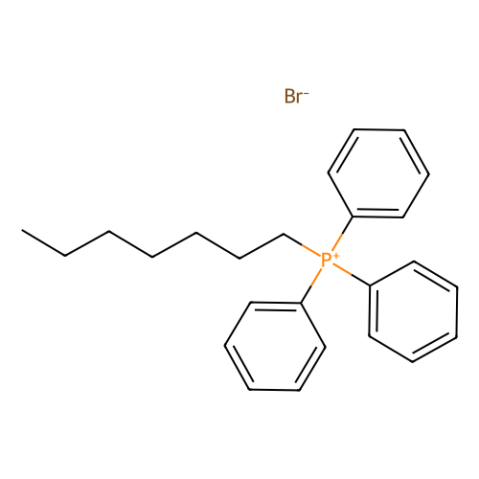 庚基三苯基溴化鏻,Heptyltriphenylphosphonium Bromide