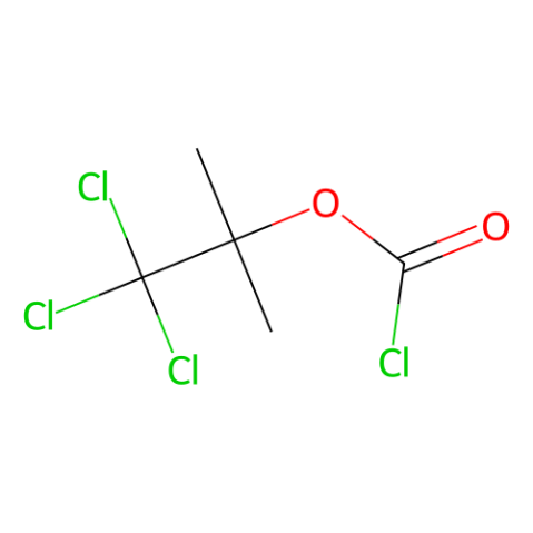 2,2,2-三氯-1,1-二甲基乙基氯甲酸酯,2,2,2-Trichloro-1,1-dimethylethyl chloroformate