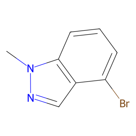 4-溴-1-甲基-1H-吲唑,4-bromo-1-methyl-1H-indazole