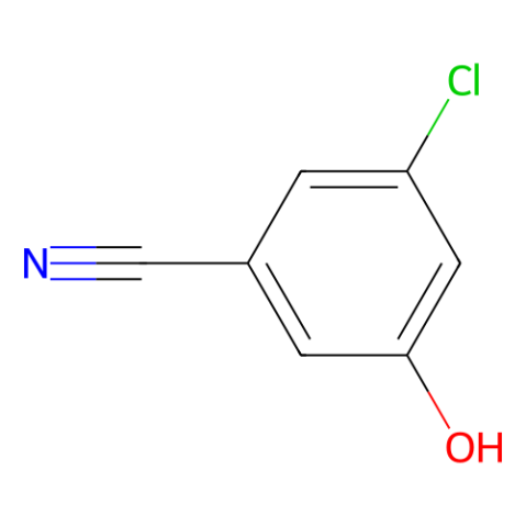 3-氯-5-羟基苄腈,3-Chloro-5-hydroxybenzonitrile