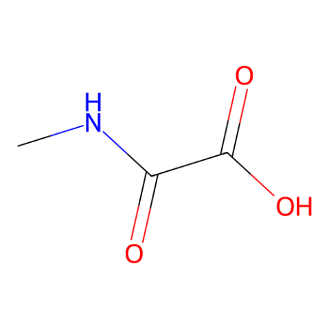 2-(甲基氨基)-2-氧代乙酸,2-(Methylamino)-2-oxoacetic acid