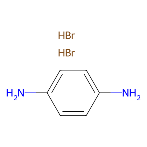 1,4-苯二胺氢溴酸盐,1,4-Phenyldiammonium dibromide