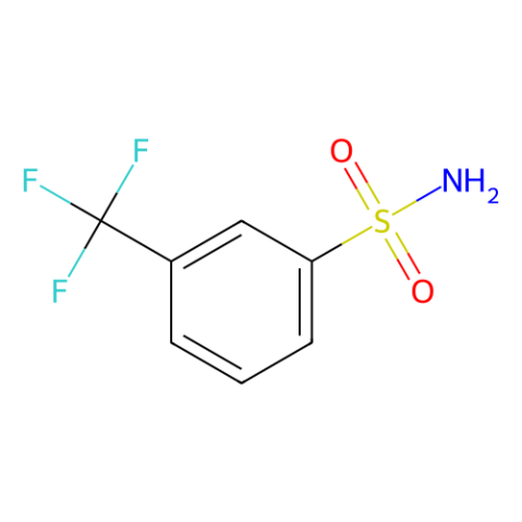 3-(三氟甲基)苯磺酰胺,3-(Trifluoromethyl)benzenesulfonamide