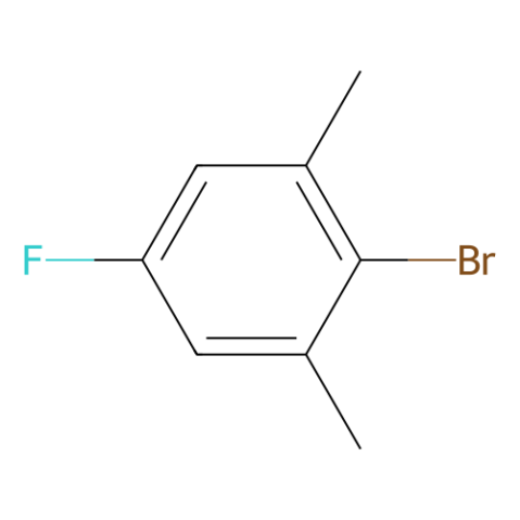 2-溴-5-氟-1,3-二甲基苯,2-Bromo-5-fluoro-1,3-dimethylbenzene