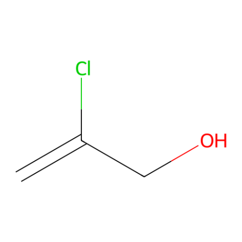 2-氯-2-丙烯-1-醇,2-Chloro-2-propen-1-ol