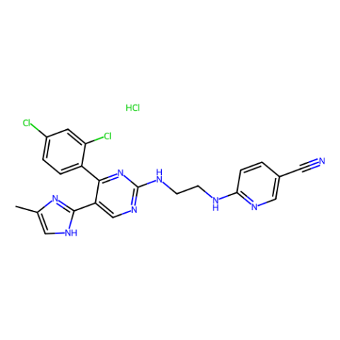 CHIR-99021（CT99021）盐酸,CHIR-99021 (CT99021) HCl