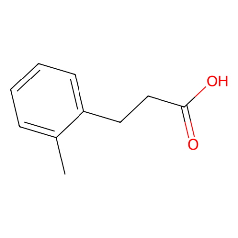 2-甲基氢肉桂酸,2-Methylhydrocinnamic acid