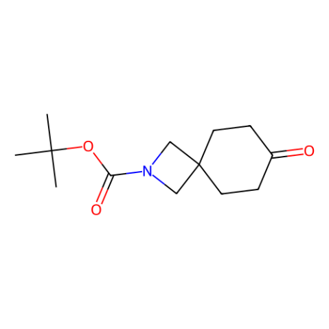 7-氧代-2-氮杂螺[3.5]壬烷-2-羧酸叔丁酯,tert-butyl 7-oxo-2-azaspiro[3.5]nonane-2-carboxylate