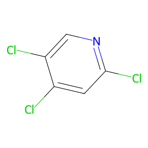 2,4,5-三氯吡啶,2,4,5-trichloropyridine