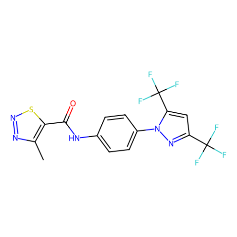 YM-58483 (BTP2）,YM-58483 (BTP2）