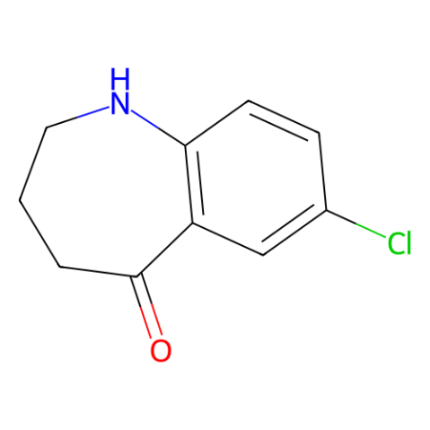 7-氯-1,2,3,4-四氢-5H-1-苯氮杂卓-5-酮,7-Chloro-1,2,3,4-tetrahydro-5H-1-benzazepin-5-one