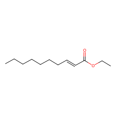 反-2-癸烯酸乙酯,Ethyl trans-2-Decenoate