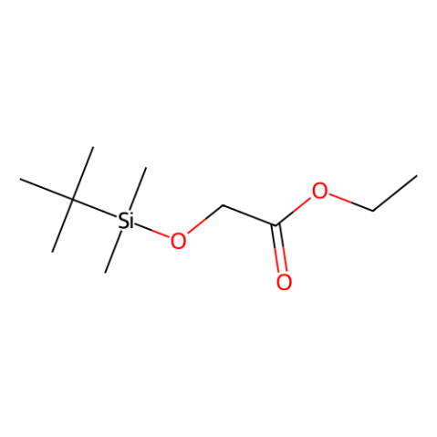 [（叔丁基二甲基甲硅烷基）氧基]乙酸乙酯,Ethyl [(tert-Butyldimethylsilyl)oxy]acetate