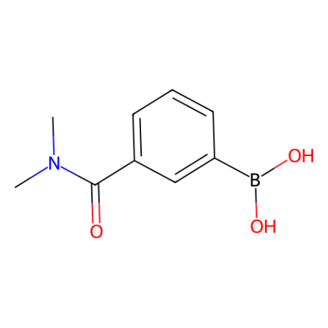 3-（N，N-二甲基氨基羰基）苯硼酸(含有数量不等的酸酐),3-(N,N-Dimethylaminocarbonyl)benzeneboronic acid(contains varying amounts of Anhydride)