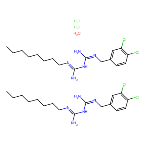 盐酸奥拉奈西丁 水合物,Olanexidine Hydrochloride hydrate