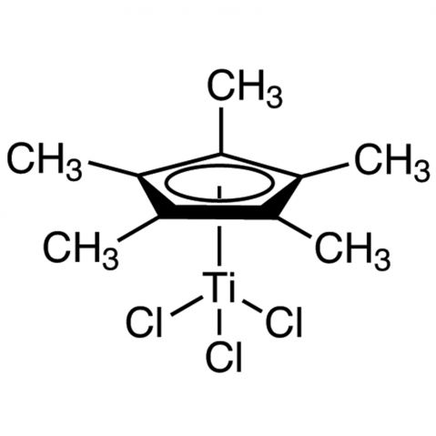(五甲基环戊二烯基)三氯化钛(IV),(Pentamethylcyclopentadienyl)titanium(IV) Trichloride