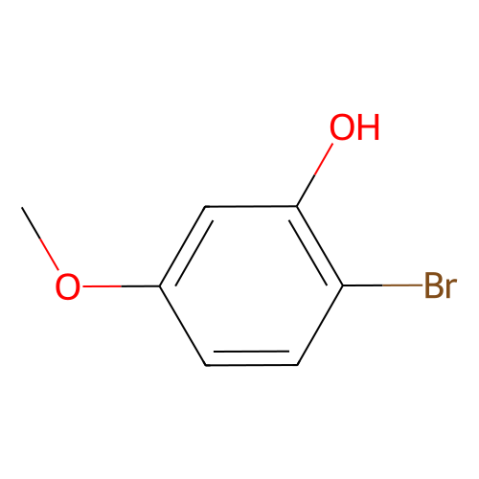 2-溴-5-甲氧基苯酚,2-Bromo-5-methoxyphenol