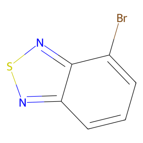 4-溴-2,1,3-苯并噻二唑,4-Bromo-2,1,3-benzothiadiazole