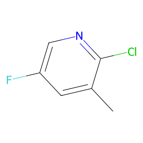 2-氯-5-氟-3-甲基吡啶,2-Chloro-5-fluoro-3-methylpyridine