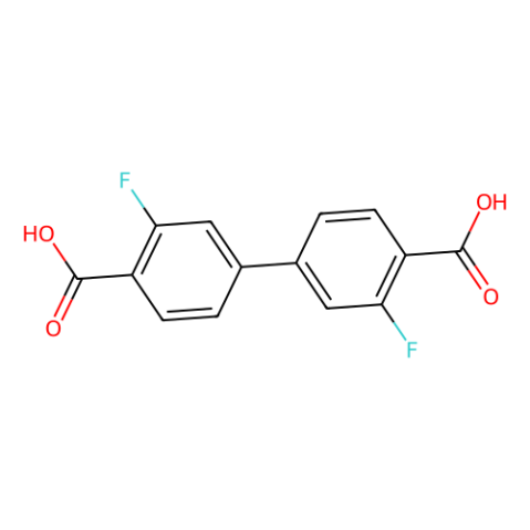 3,3'-二氟-[1,1'-联苯]-4,4'-二羧酸,3,3'-Difluoro-[1,1'-biphenyl]-4,4'-dicarboxylic acid