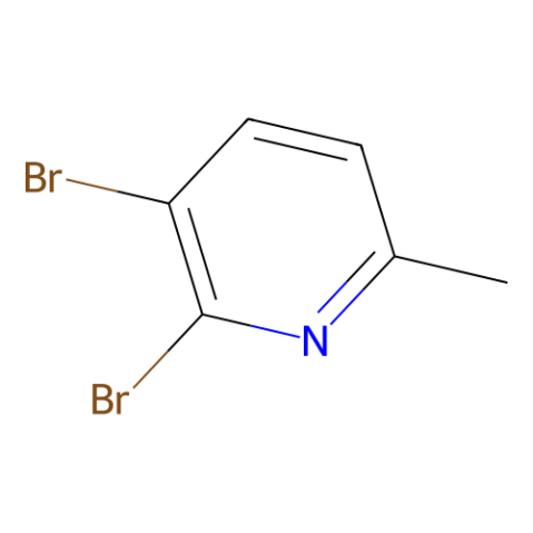 2,3-二溴-6-甲基吡啶,2,3-Dibromo-6-methylpyridine