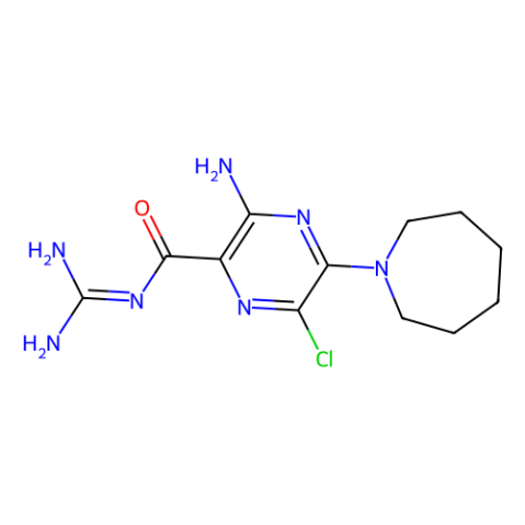 5-(N,N-六亚甲基)阿米洛利,5-(N,N-Hexamethylene)amiloride