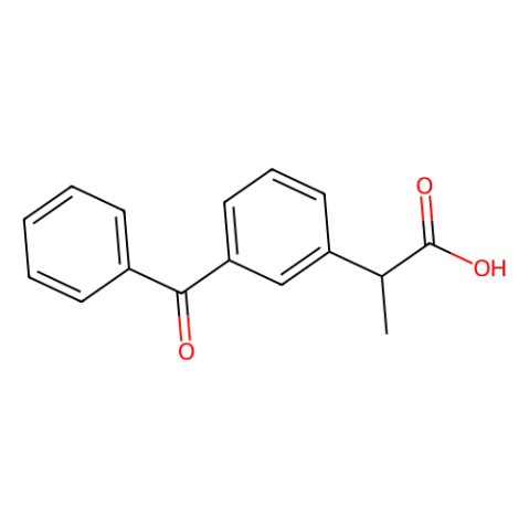 (S)-(+)-酮洛芬,(S)-(+)-Ketoprofen