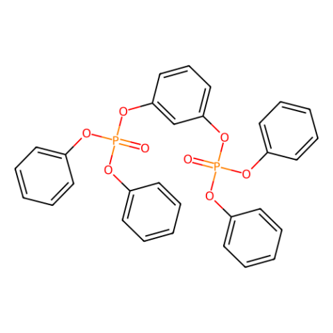 间苯二酚四苯基二磷酸酯,Resorcinol Bis(diphenyl phosphate)