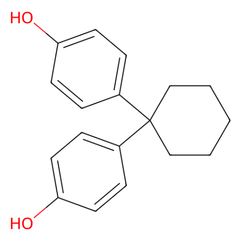 1,1'-双(4-羟基苯基)环己烷,1,1-Bis(4-hydroxyphenyl)cyclohexane