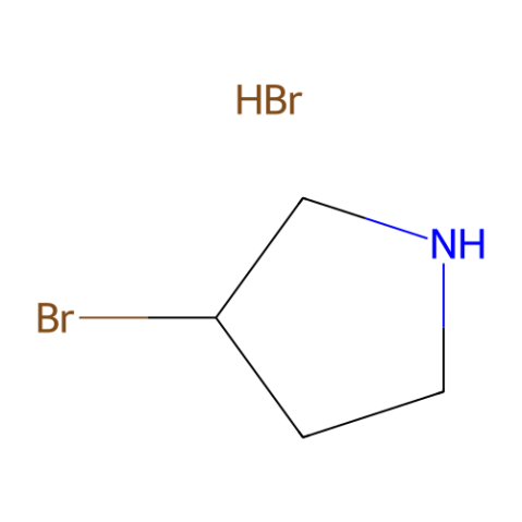 3-溴吡咯烷 氢溴酸盐,3-Bromopyrrolidine hydrobromide