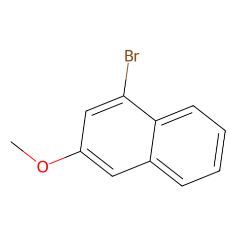 1-溴-3-甲氧基萘,1-Bromo-3-methoxynaphthalene