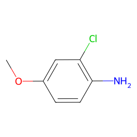 2-氯-4-甲氧基苯胺,2-Chloro-4-methoxyaniline