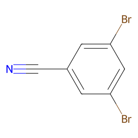 3,5-二溴苄腈,3,5-Dibromobenzonitrile